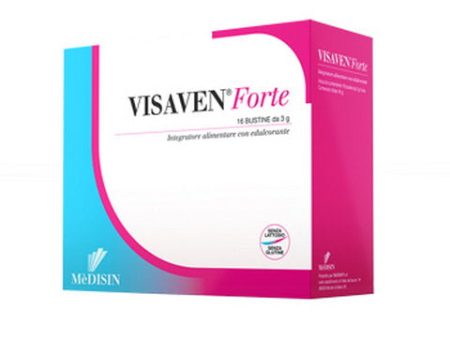 Visaven Forte 16 Buste Solubili Online now