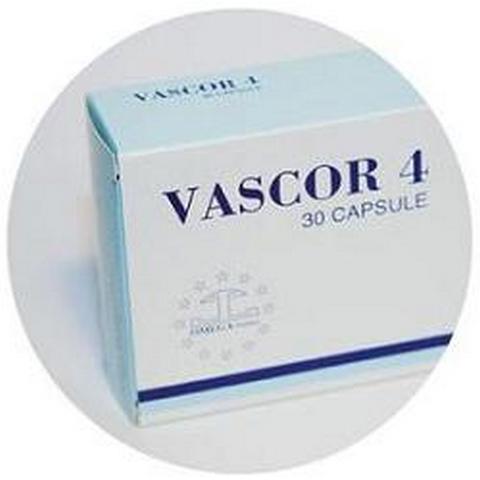 Vascor 4 30 Capsule Hot on Sale