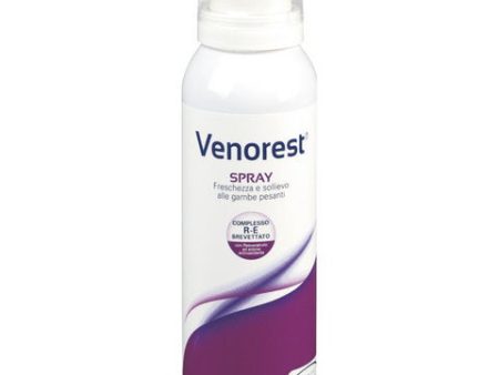 Venorest Spray 100ml For Sale