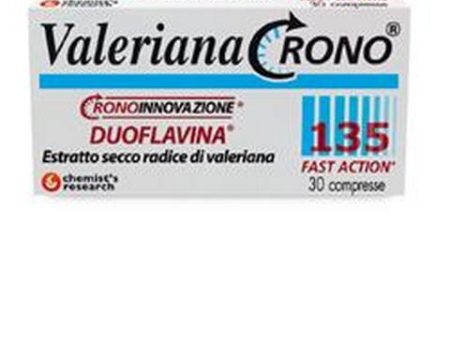 Valeriana Crono 135 Duofl30 Compresse Online Hot Sale