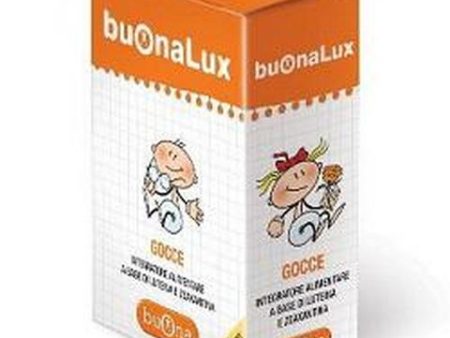 Zzz Buonalux 6,5ml Hot on Sale