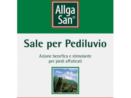 Allga San Sali Per Pediluvio 100g Cheap