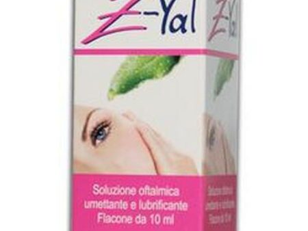 Zyal Soluzione Oftalmica 10ml Discount