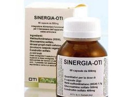 Sinergia Oti 60 Capsule Cheap