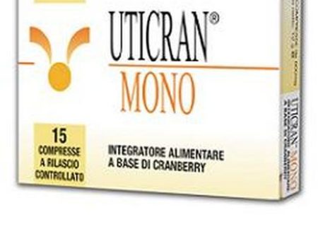 Uticran Mono 15 Compresse Online Hot Sale