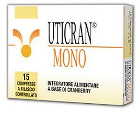 Uticran Mono 15 Compresse Online Hot Sale