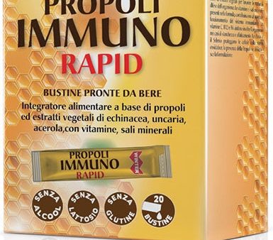 Winter Propoli Im Rapid 20 Buste For Cheap