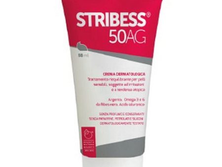 Stribess 50 Ag Crema Dermat Online Sale