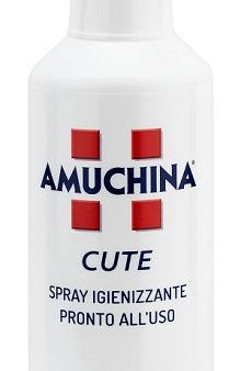 Amuchina 10% Spray Cute 200 Ml Online