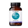 Viridian Carnitin 500 30 Capsule Supply