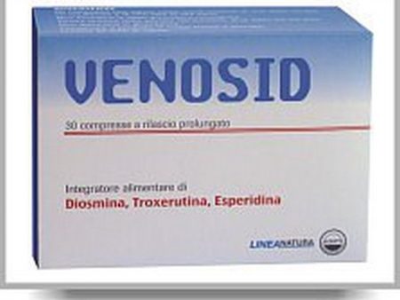 Venosid 30 Compresse Rilascio Prolung Discount