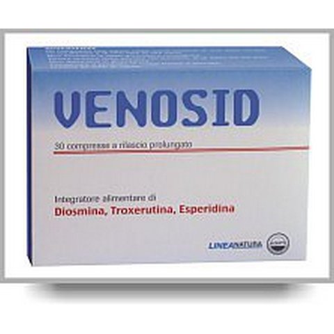 Venosid 30 Compresse Rilascio Prolung Discount