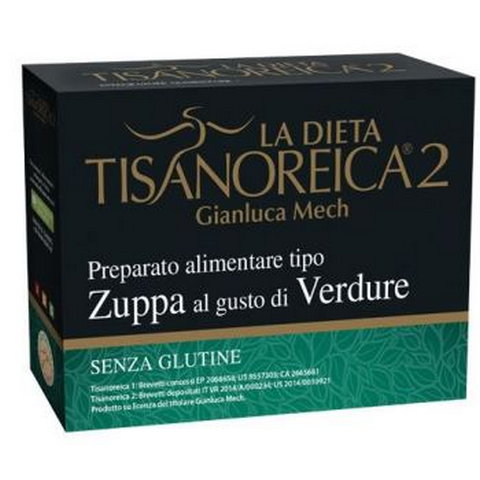 ZUPPA DI VERDURE 30G 4CONF For Cheap