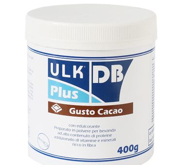 Ulk Plus Db Cioccolato 400g Online Sale