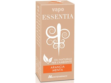 Vapo Essentia Arancia Menta Olio Essenziale Online now