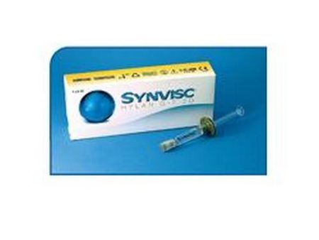 Synvisc Siringa Intra-art 2ml 1 Pezzi on Sale