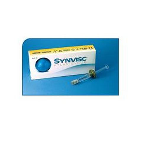 Synvisc Siringa Intra-art 2ml 1 Pezzi on Sale