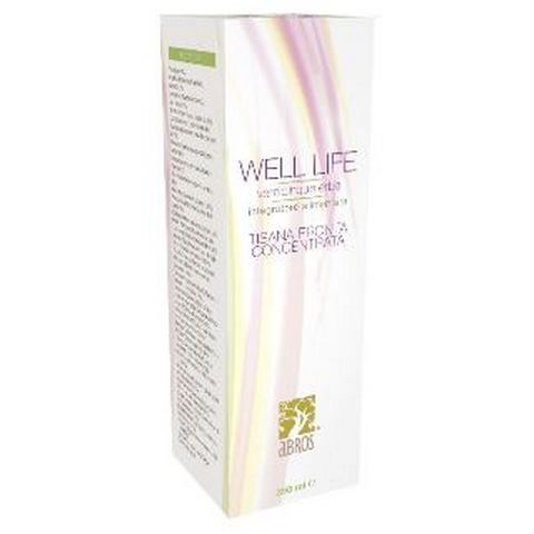 Well Life 25erbe Abros 250ml Supply