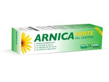 Arnigold Arnica Forte Gel 50ml For Discount