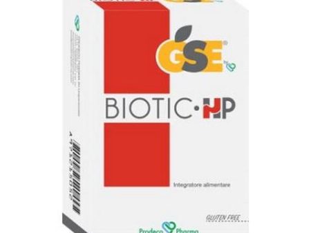 Gse Biotic Hp 40 Compresse Online