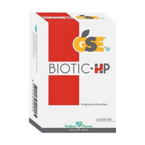 Gse Biotic Hp 40 Compresse Online