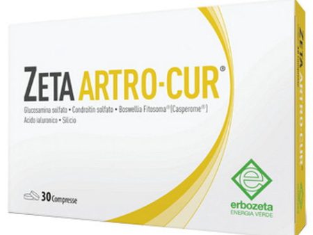 Zeta Artro Cur 30 Compresse on Sale