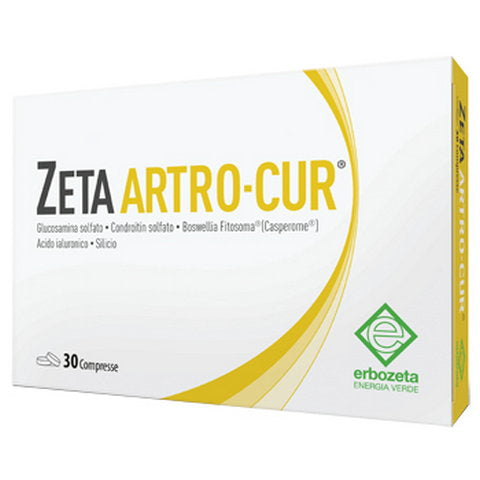 Zeta Artro Cur 30 Compresse on Sale