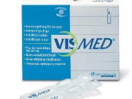 Vismed Gocce Oculari 20f 0,3ml For Cheap