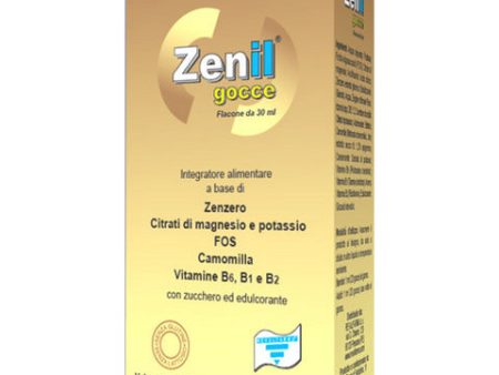 Zenil Gocce 30ml Cheap