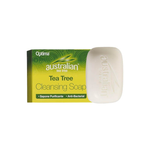 Australian Tea Tree Soap Sapone Purificante 90g Fashion