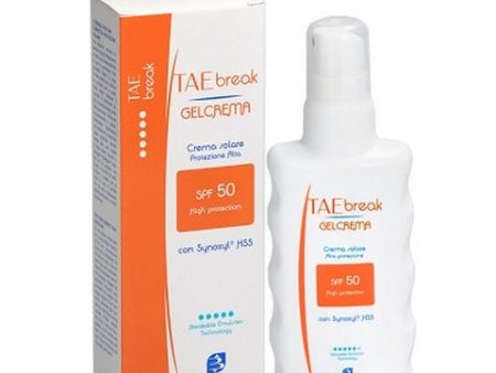 Tae Break Gel Crema Sol 150ml For Cheap