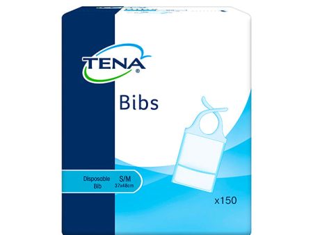 Tena Bib Bavagli S m 150 Pezzi Online