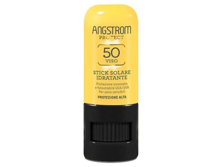 Angstrom Stick Solare Antieta  Protettivo Spf50 9ml Fashion