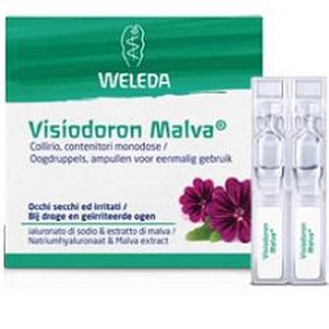 Visiodoron Malva 20monodx0,4ml Supply