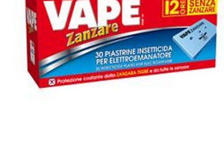 Vape Piastrine 30 Pezzi Online Hot Sale