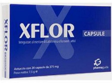 Xflor 20 Capsule Online