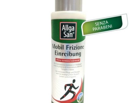 Allga San Frizione Effetto Termico 250ml For Sale