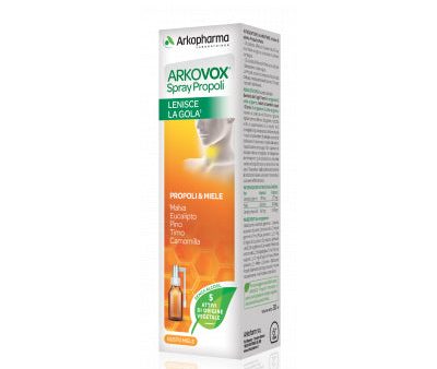 Arkovox Spray Propoli 30ml For Sale