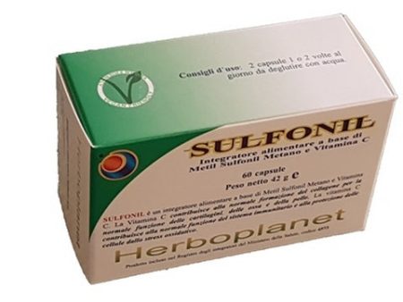 Sulfonil 60 Capsule on Sale