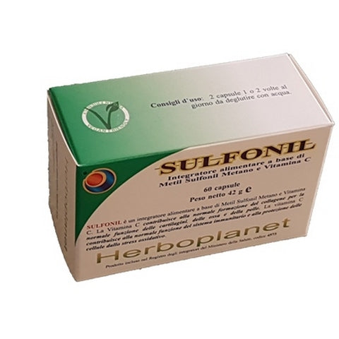 Sulfonil 60 Capsule on Sale