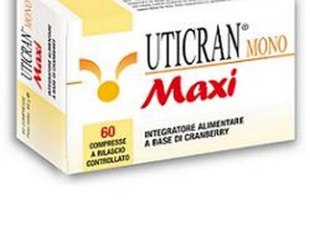 Uticran Mono Maxi 60 Compresse Discount