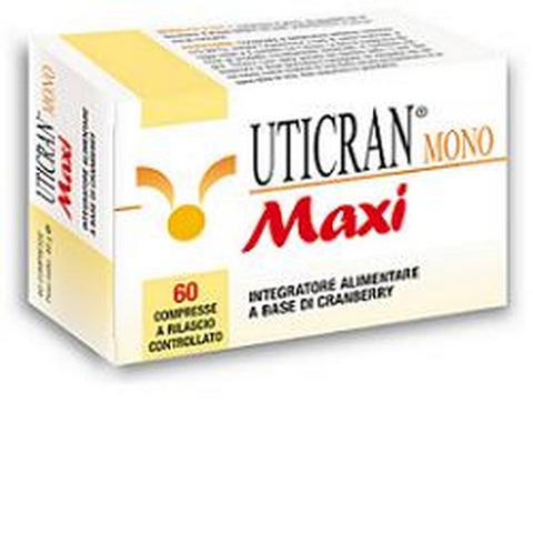 Uticran Mono Maxi 60 Compresse Discount