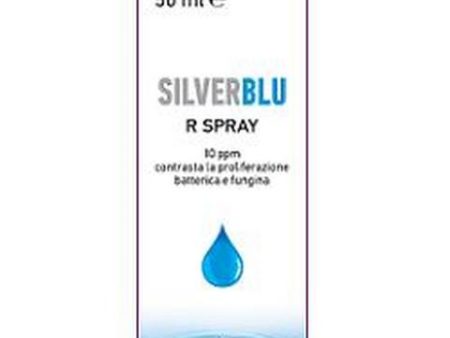 Silver Blu R Spray Nasale 50ml Fashion