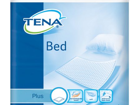 Tena Bed Plus Trav 60x60cm 40p Fashion