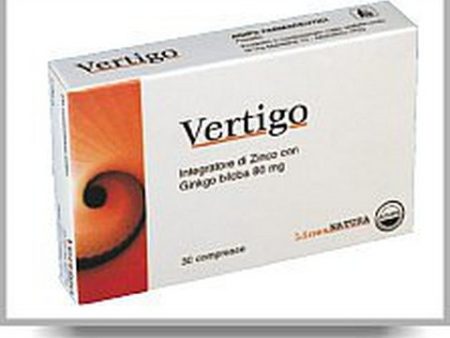 Vertigo 30 Compresse For Cheap