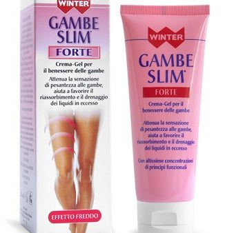 Winter Gambe Slim Forte Crgel Fashion