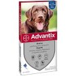 Advantix Spot On Cani 25-40kg 6 Pipette 4ml For Discount