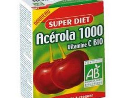 Superdiet Acerola 1000 C 24 Compresse For Discount