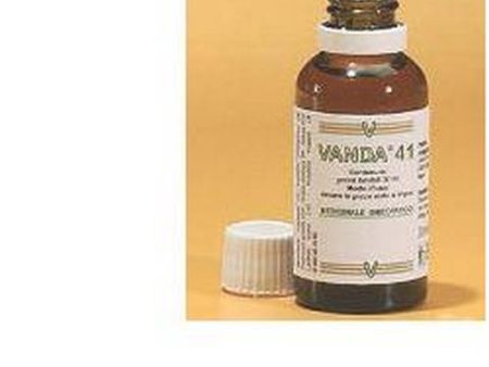 Vanda 41 30ml Gocce on Sale