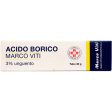 Acido Borico Mv 3% Ung 30g Supply